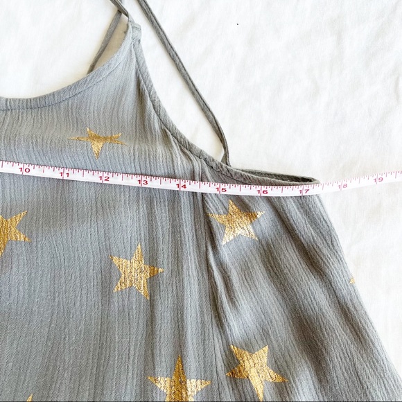 O'Neill Medium Faye Star Print Mini Dress - Picture 13 of 13